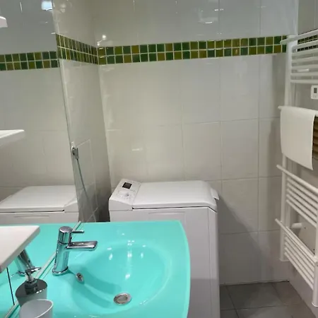Apartment Au Petit Bonheur *