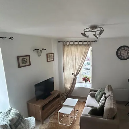 Apartment Au Petit Bonheur Gorze