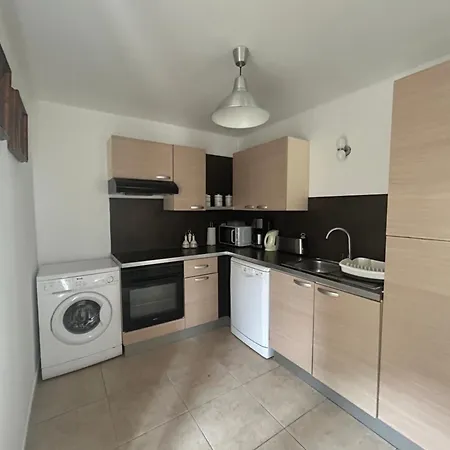 Apartment Au Petit Bonheur Gorze