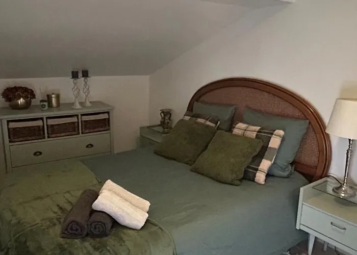 Au Petit Bonheur شقة