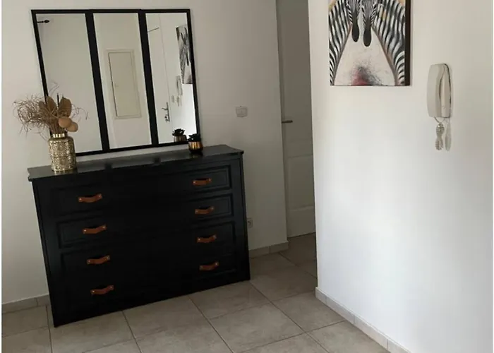 شقة Au Petit Bonheur Gorze