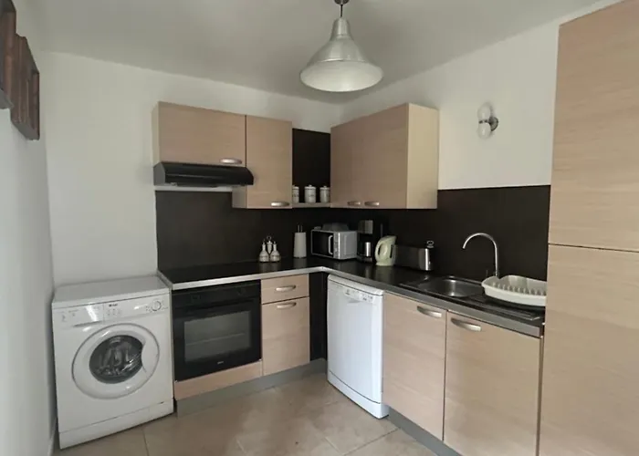 شقة Au Petit Bonheur Gorze