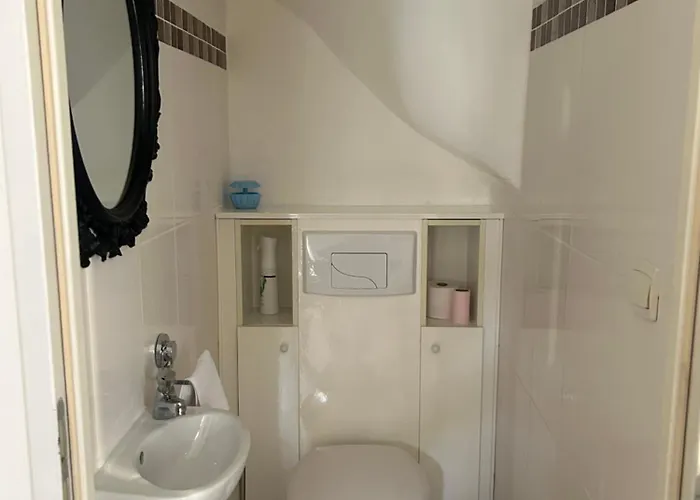 Au Petit Bonheur شقة